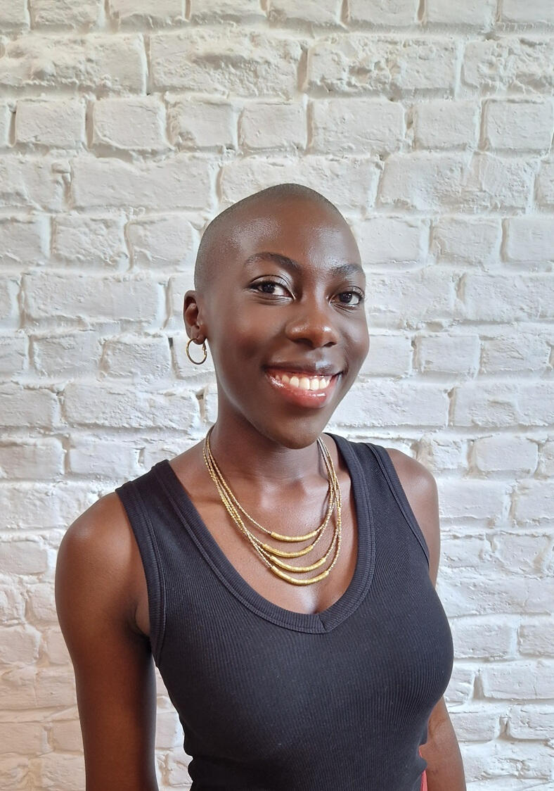 Lyze, personal stylist and founder of Style by Lyze